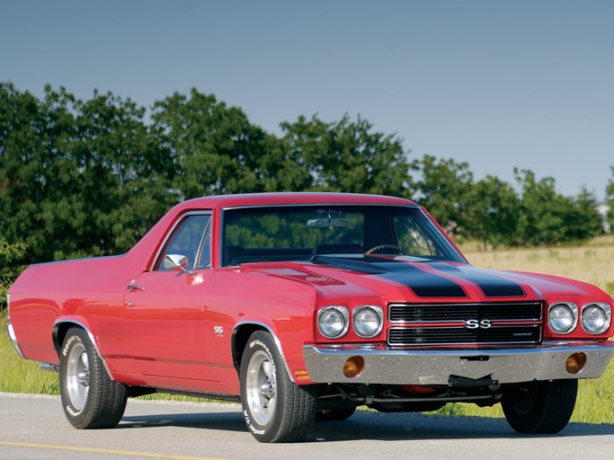 1970 Chevrolet El Camino Pickup