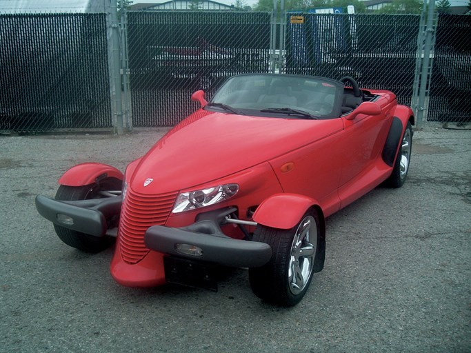 1999 Plymouth Prowler Roadster