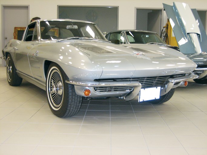 1963 Chevrolet Corvette Split Window