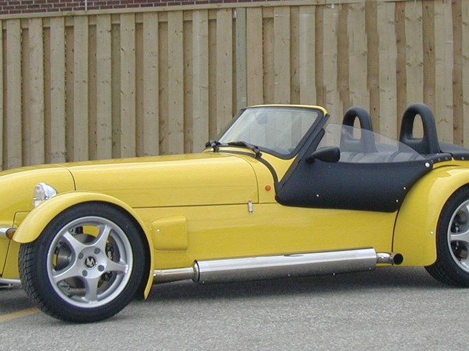 2001 Superformance S1 Roadster
