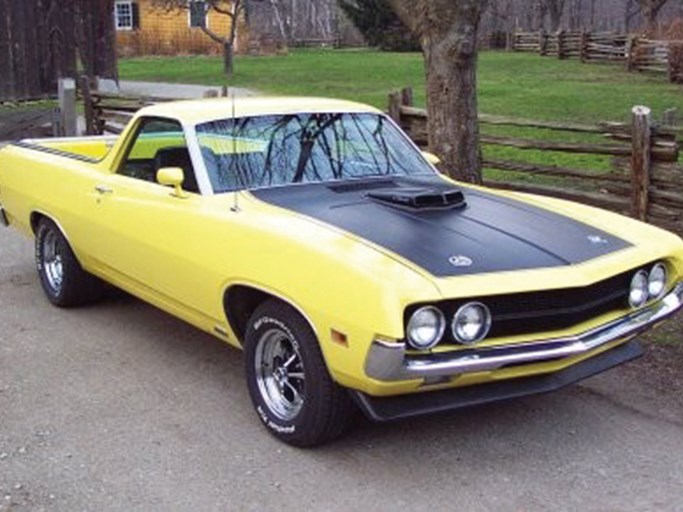 1970 Ford Ranchero