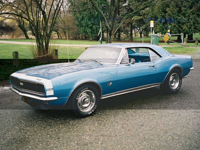 1967 Chevrolet Camaro RS/SS 396-375