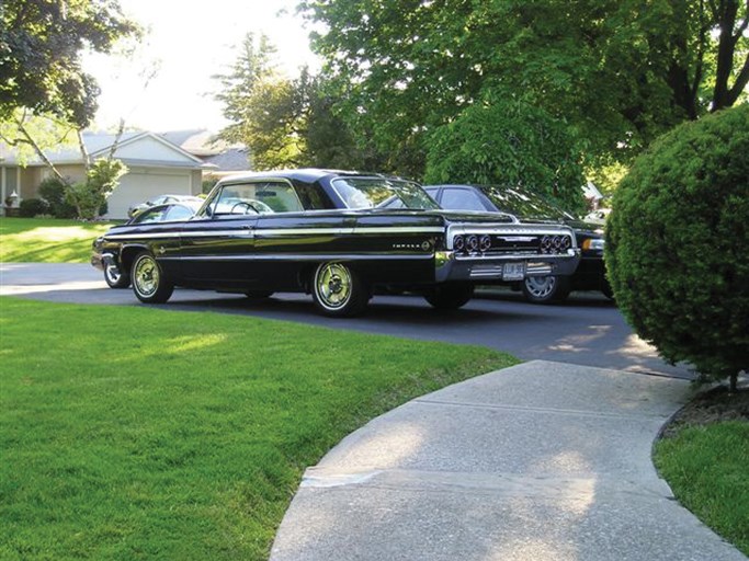 1964 Chevrolet Impala SS 409-425 H.T.