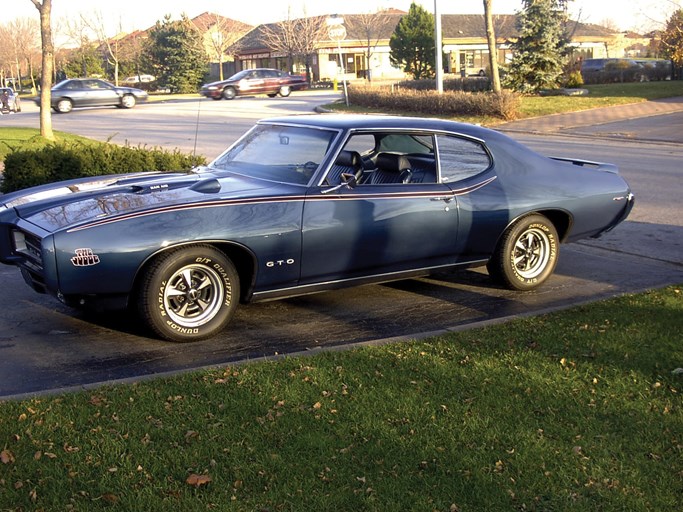 1969 Pontiac GTO Judge