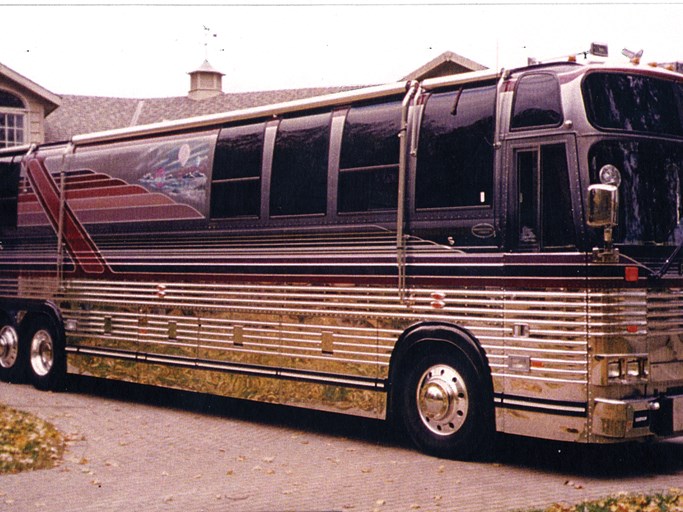 1988 Prevost Marathon Motor Coach