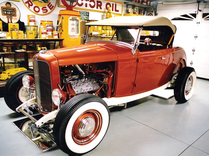 1932 Ford Hi-Boy