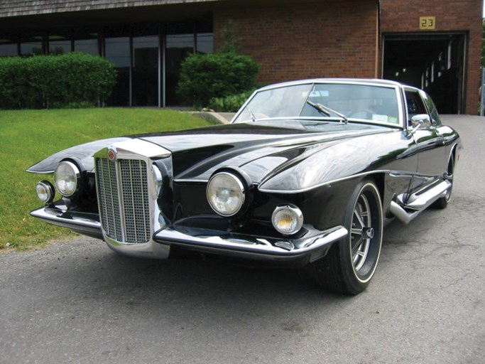 1969 Stutz Blackhawk