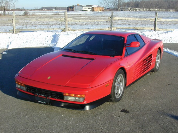 1986 Ferrari Testarossa
