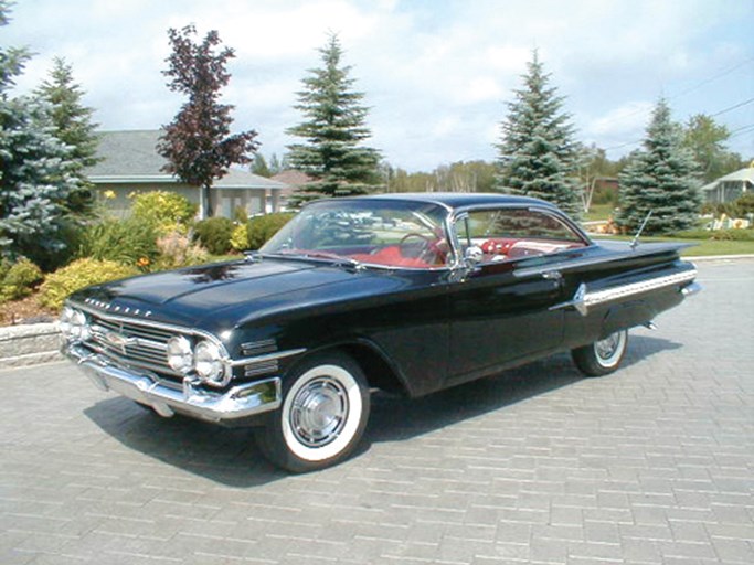 1960 Chevrolet Impala