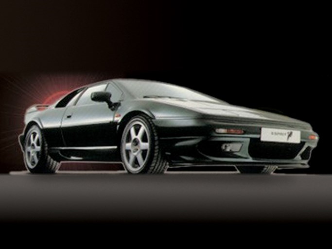 1997 Lotus Esprit Twin Turbo