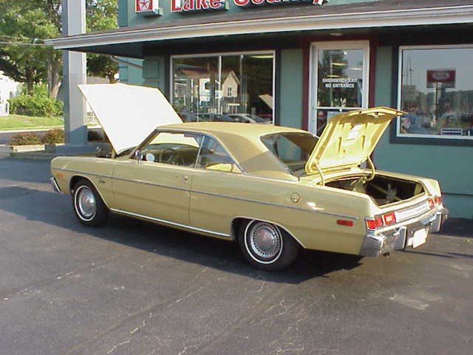 1974 Dodge Dart Swinger