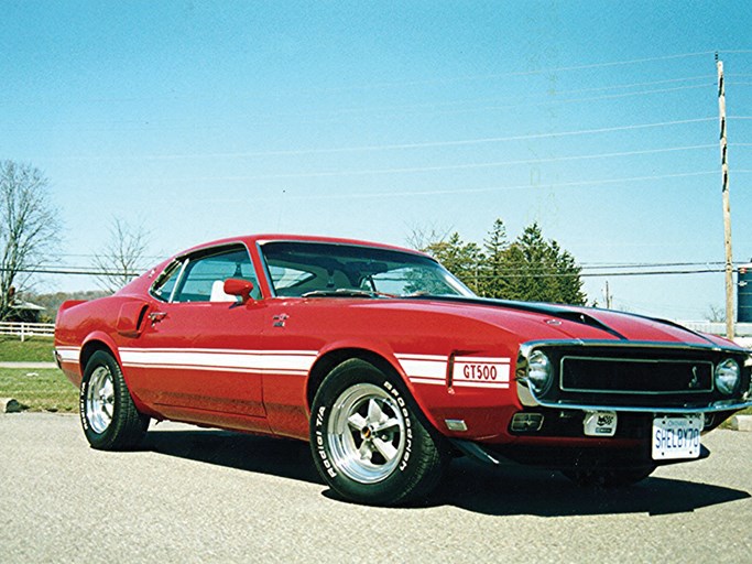 1992 Ford Mustang LX