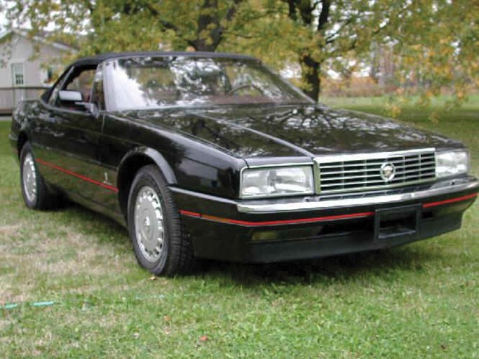 1988 Cadillac Allante H.T