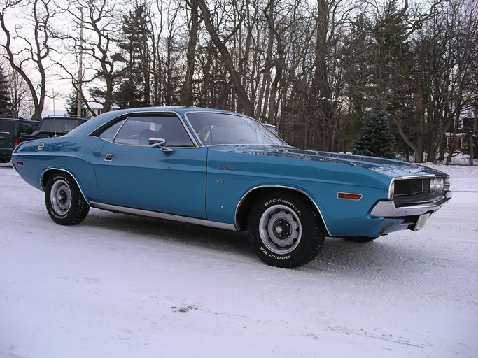 1970 Dodge Challenger