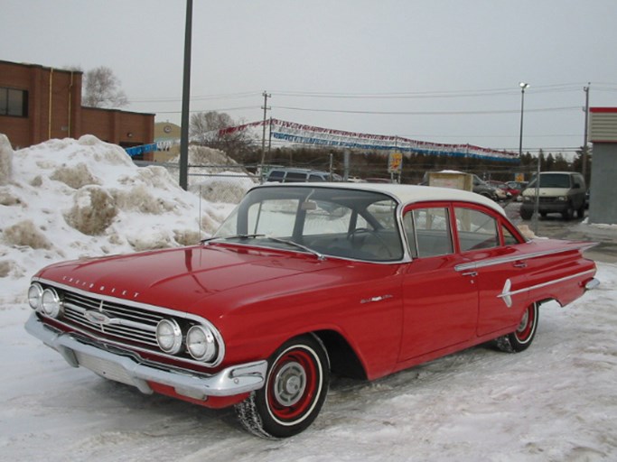 1960 Chevrolet Bel Air