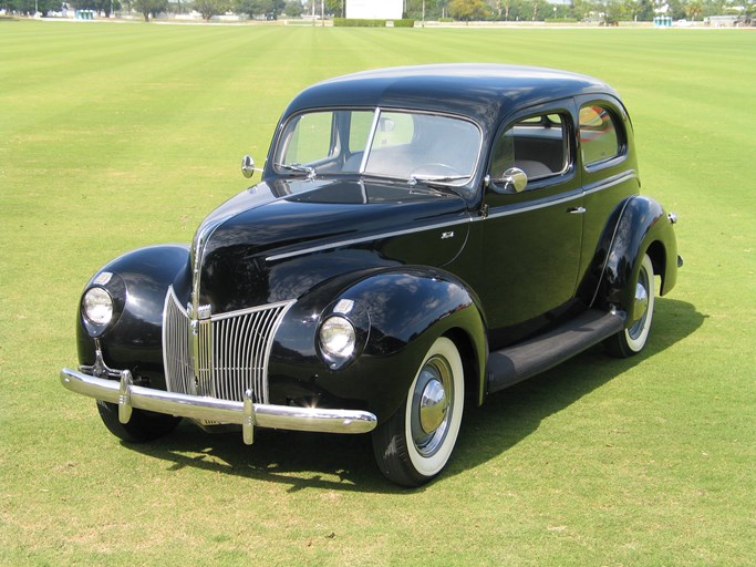 1940 Ford Deluxe