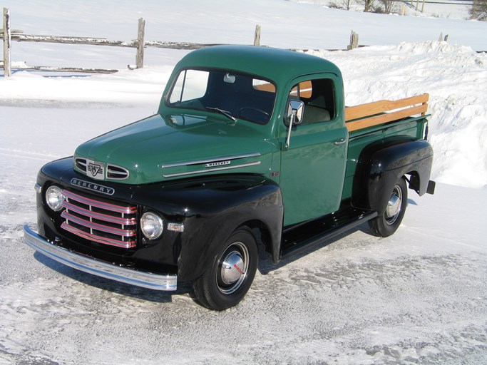1949 Mercury Pickup