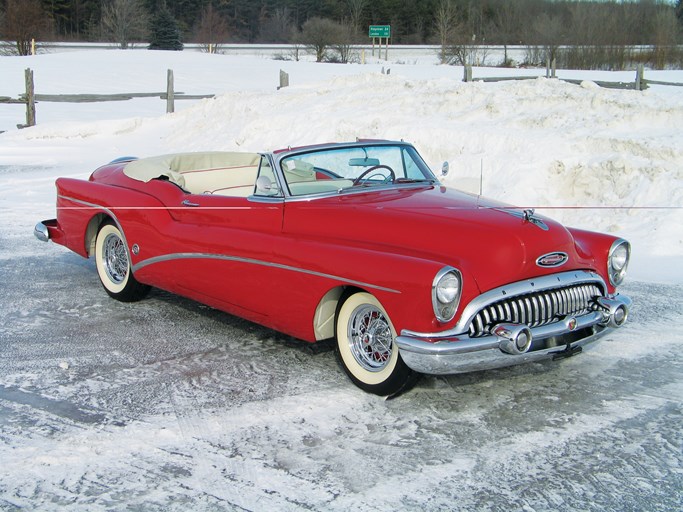 1953 Buick Skylark