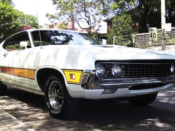 1970 Ford Torino GT