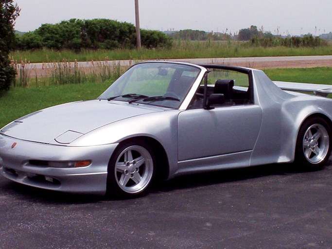 1974 Porsche 914 2D