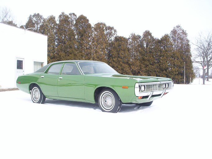 1972 Dodge Coronet Sedan