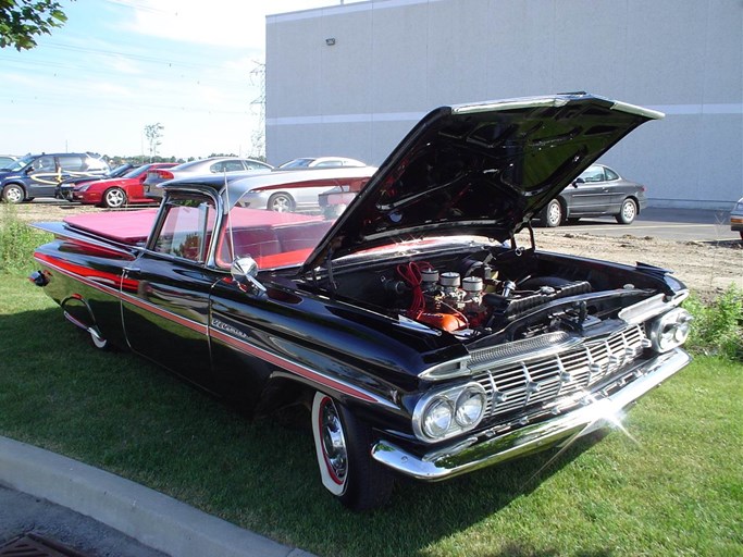 1959 Chevrolet El Camino Pickup