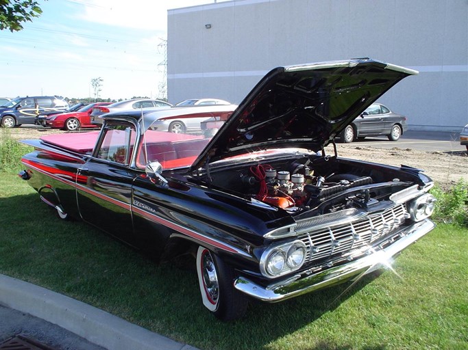 1959 Chevrolet El Camino Pickup