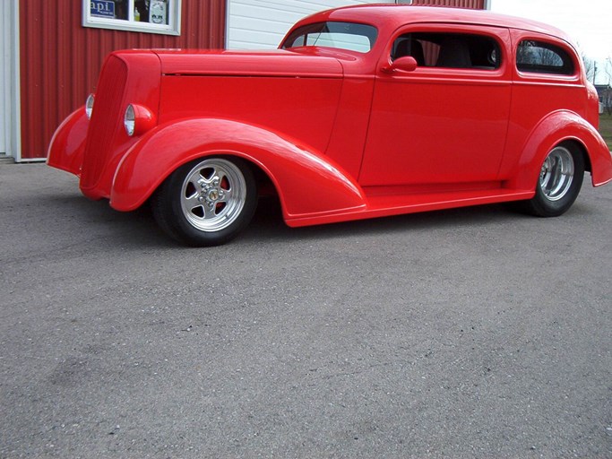 1936 Chevrolet Street Rod 2D