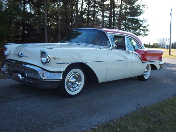 1957 Oldsmobile Super 88