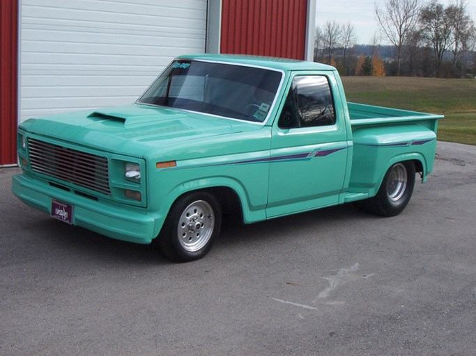 1980 Ford F10 Pickup