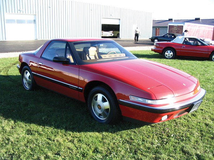 1988 Buick Reatta Coupe