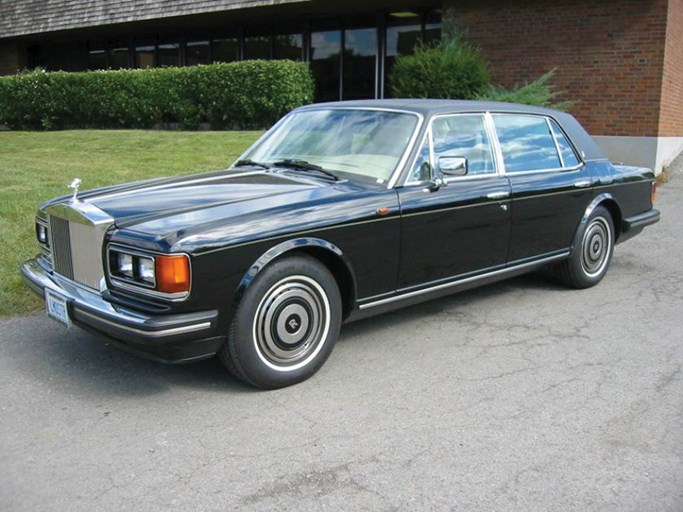 1988 Rolls-Royce Silver Spur