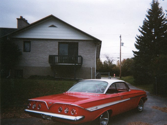 1961 Chevrolet Impala Hard Top