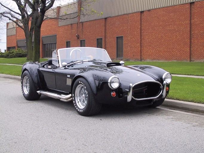 1992 AC Cobra Convertible