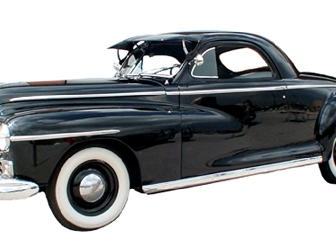 1946 Dodge 3 Window Coupe