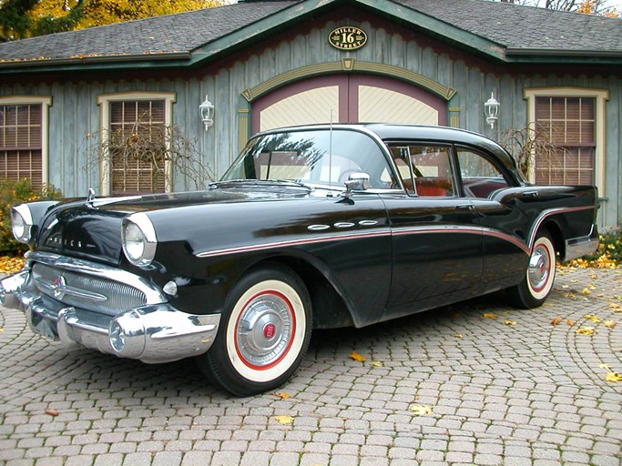 1957 Buick Special Sedan
