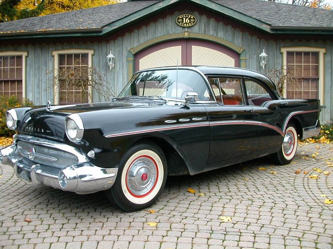 1957 Buick Special Sedan