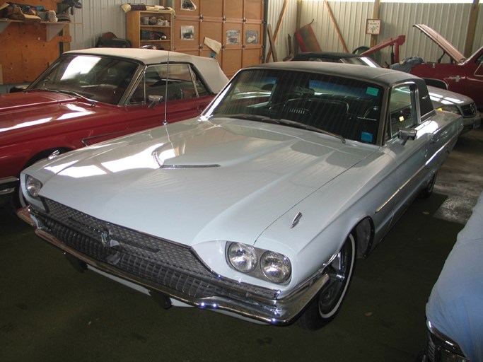 1966 Ford Thunderbird Coupe