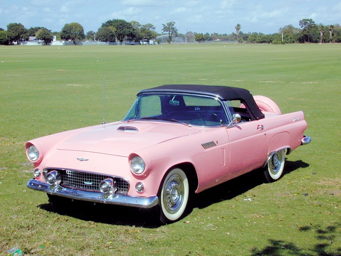 1956 Ford Thunderbird Convertible