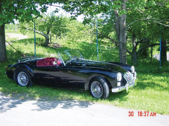 1960 MG A Roadster