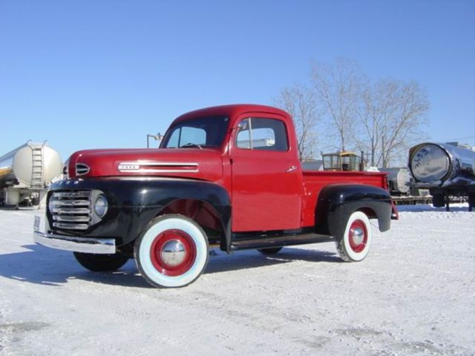 1949 Ford F-3 Pickup