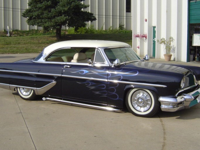 1955 Lincoln Capri Street Rod Hard Top