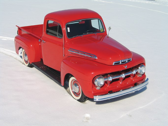 1951 Ford Pickup