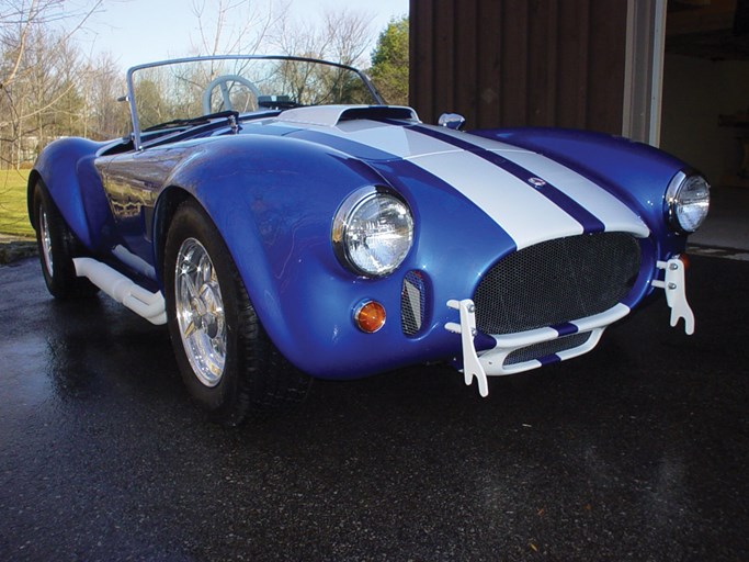 2003 AC Cobra 427 Convertible