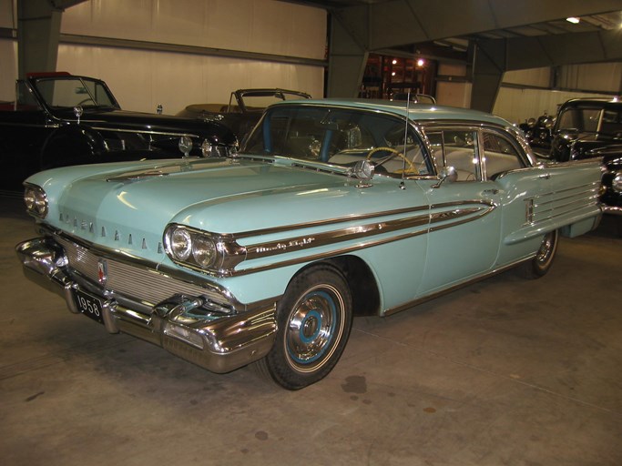 1958 Oldsmobile Sedan