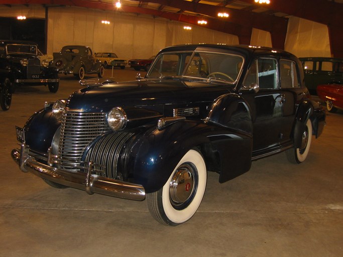 1940 Cadillac Series 60 Sedan