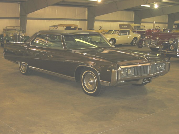 1969 Buick Electra 225 Hard Top