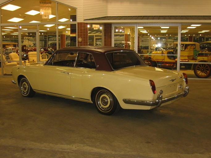 1967 Rolls-Royce 2D