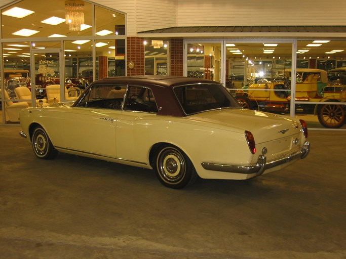 1967 Rolls-Royce 2D