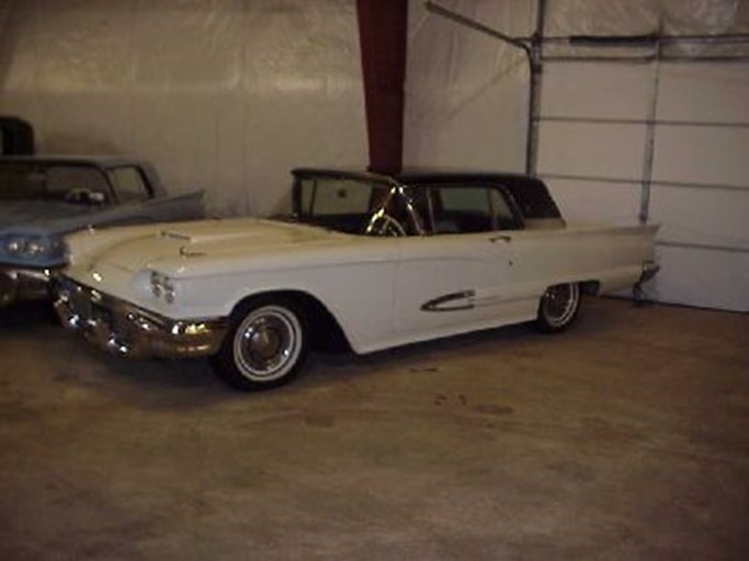 1959 Ford Thunderbird Hard Top